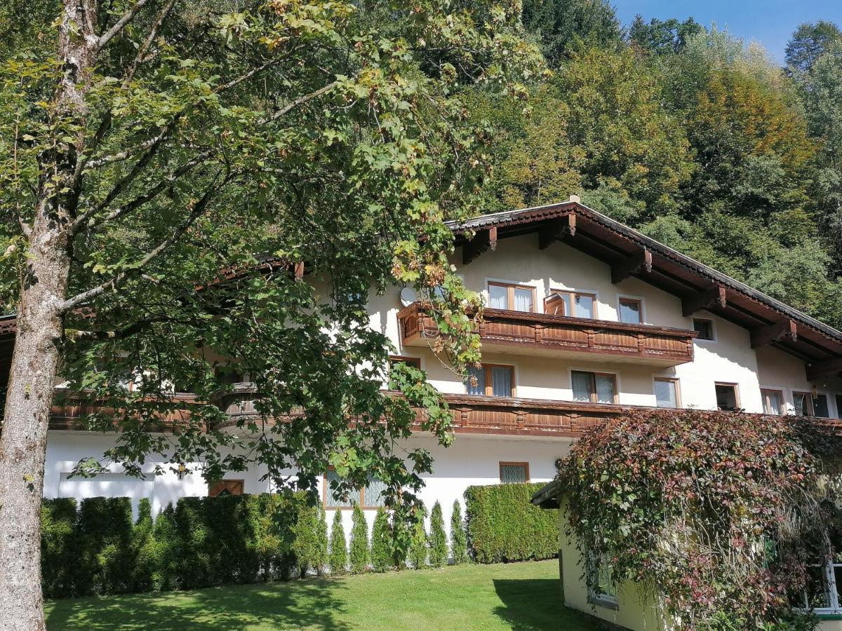 Pension Heilbad Burgwies Stuhlfelden Exterior foto