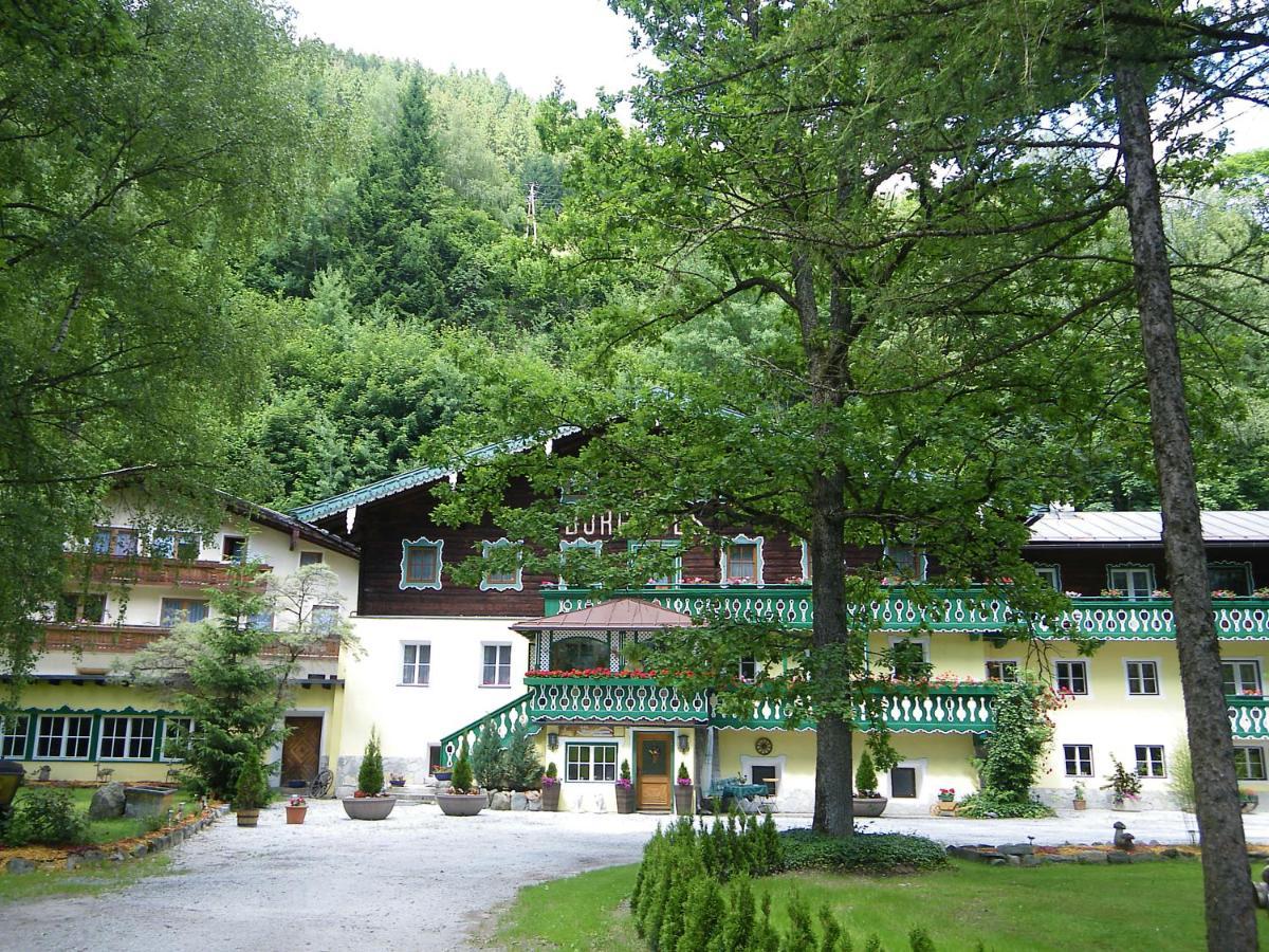 Pension Heilbad Burgwies Stuhlfelden Exterior foto