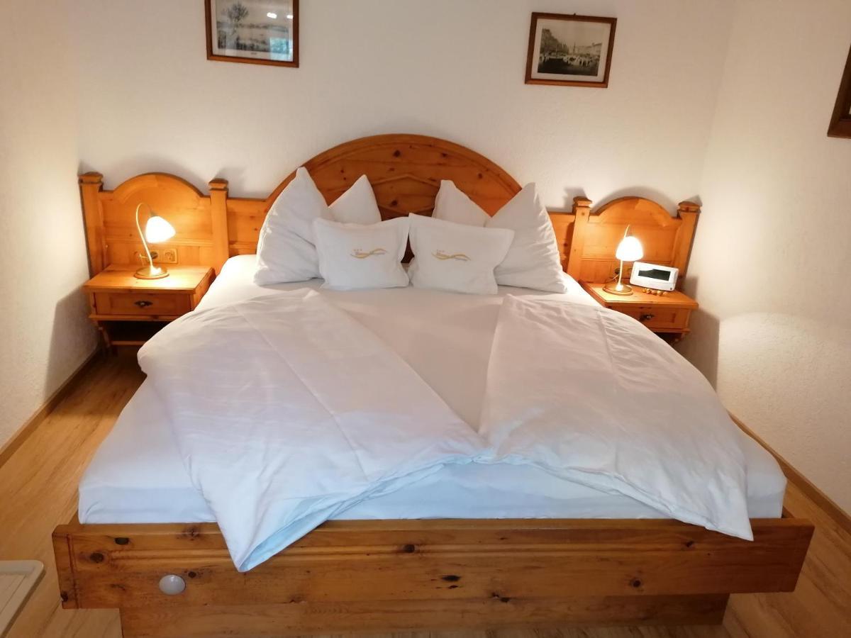 Pension Heilbad Burgwies Stuhlfelden Exterior foto