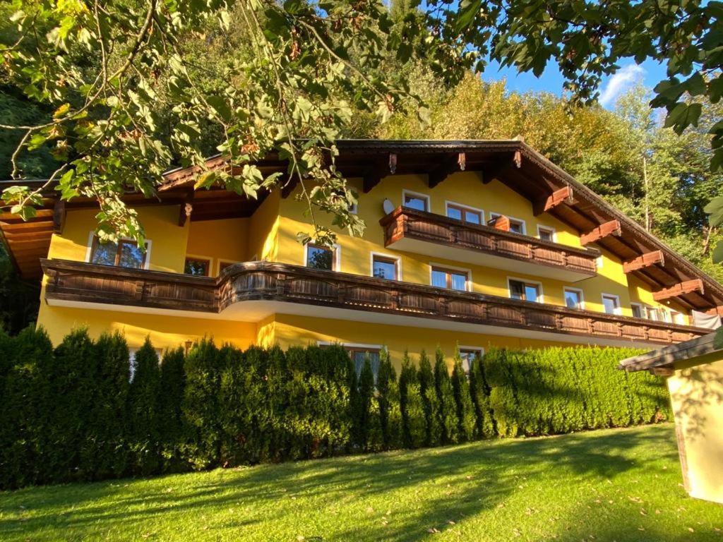 Pension Heilbad Burgwies Stuhlfelden Exterior foto