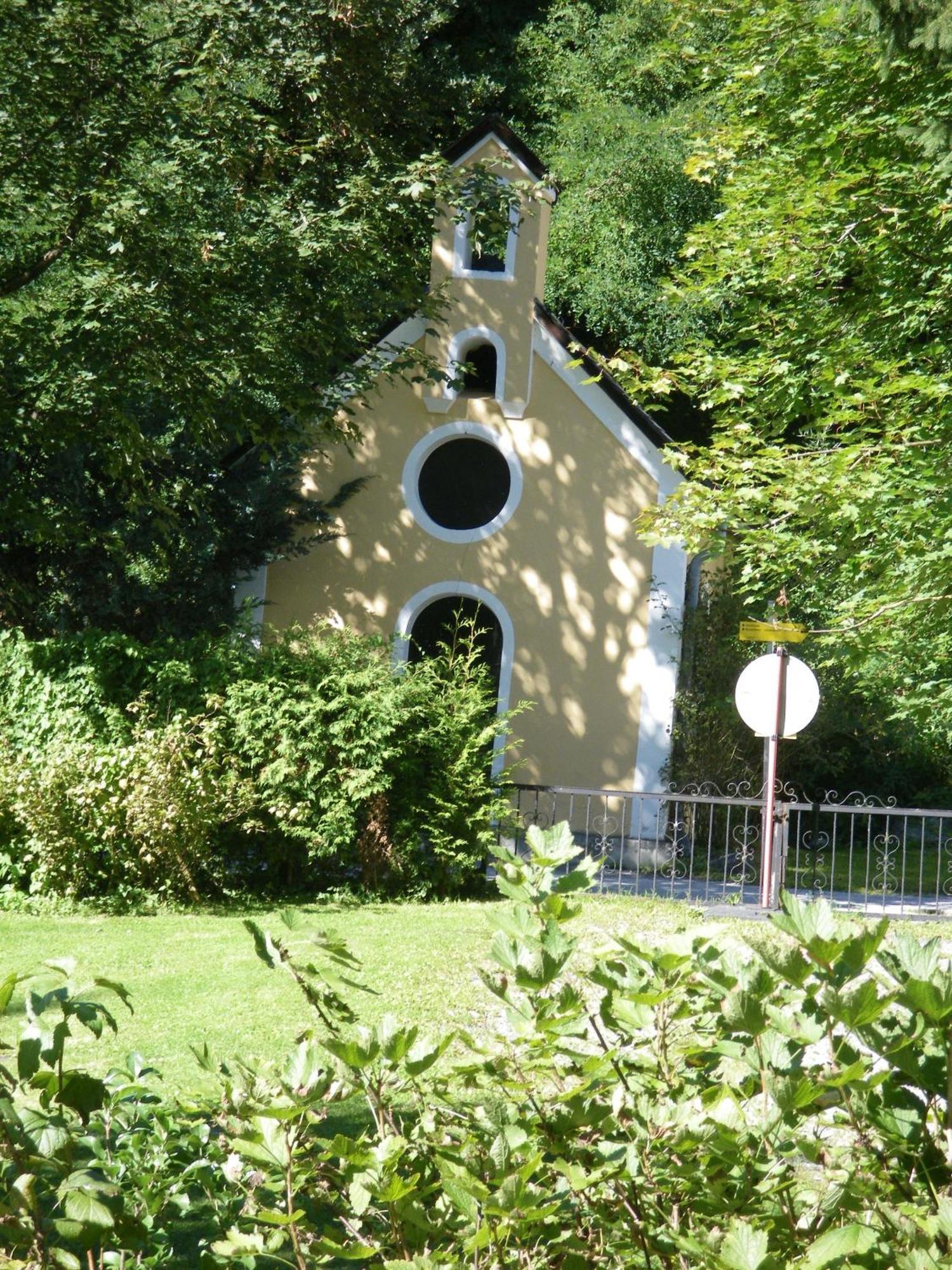 Pension Heilbad Burgwies Stuhlfelden Exterior foto