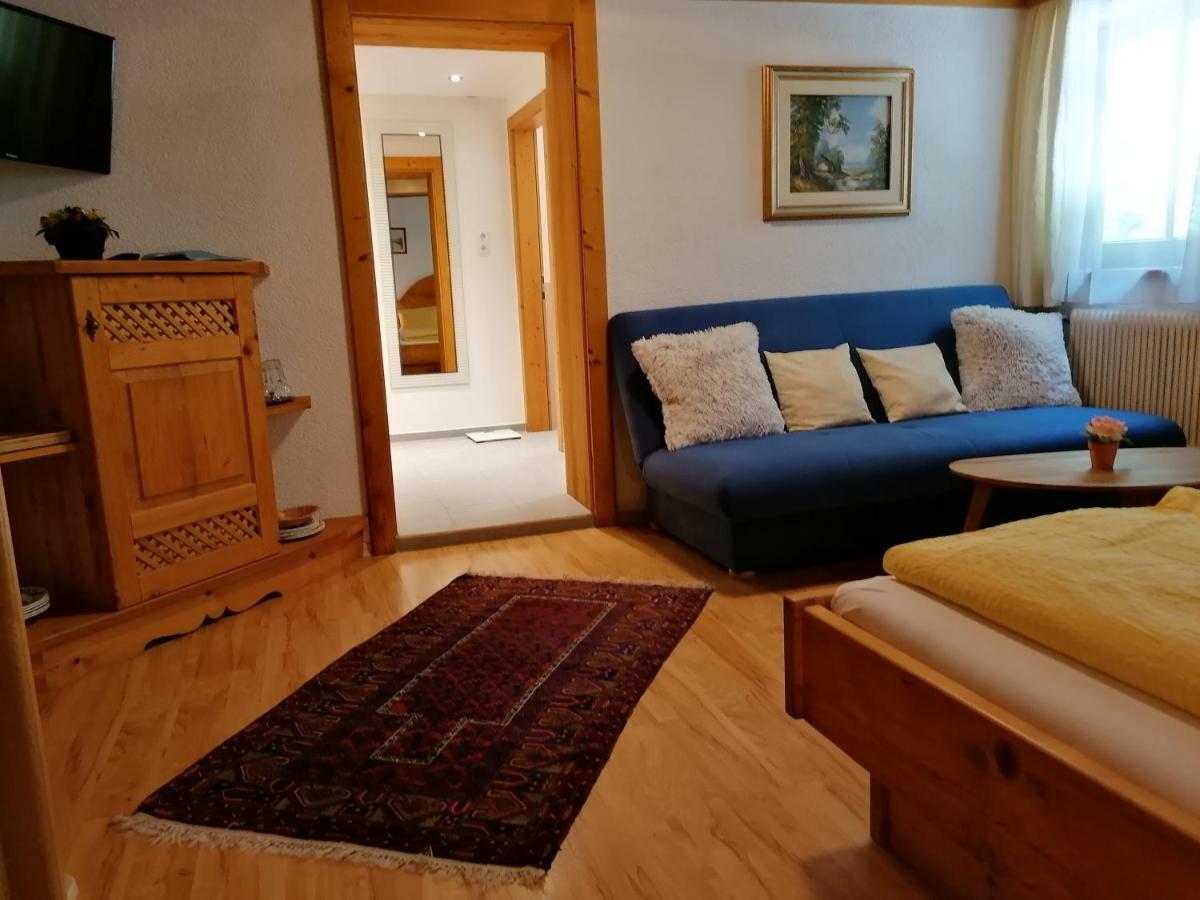 Pension Heilbad Burgwies Stuhlfelden Quarto foto